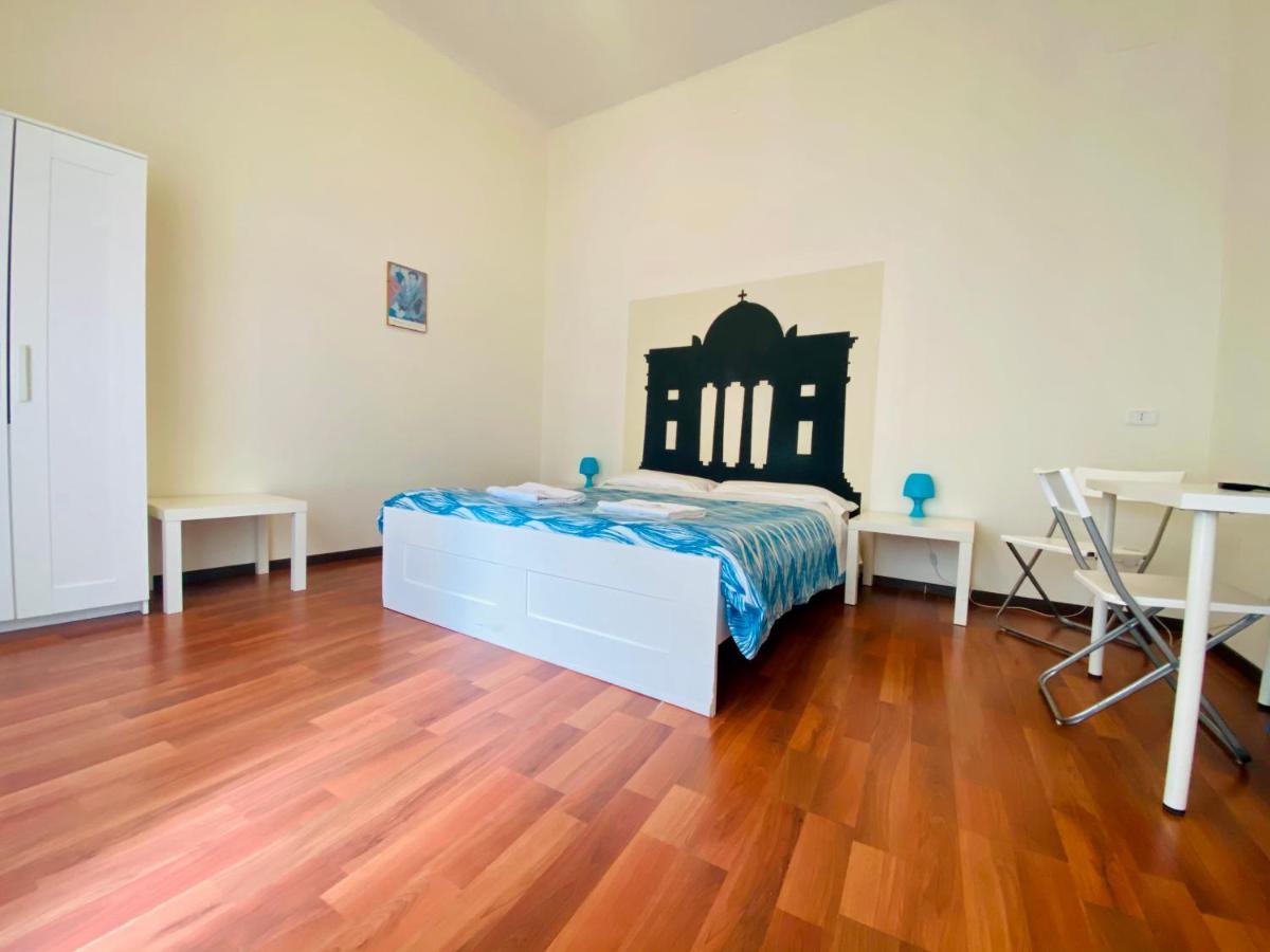 Castelnuovo Rooms Palermo #Politeama Экстерьер фото