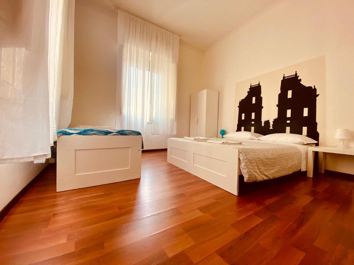 Castelnuovo Rooms Palermo #Politeama Экстерьер фото