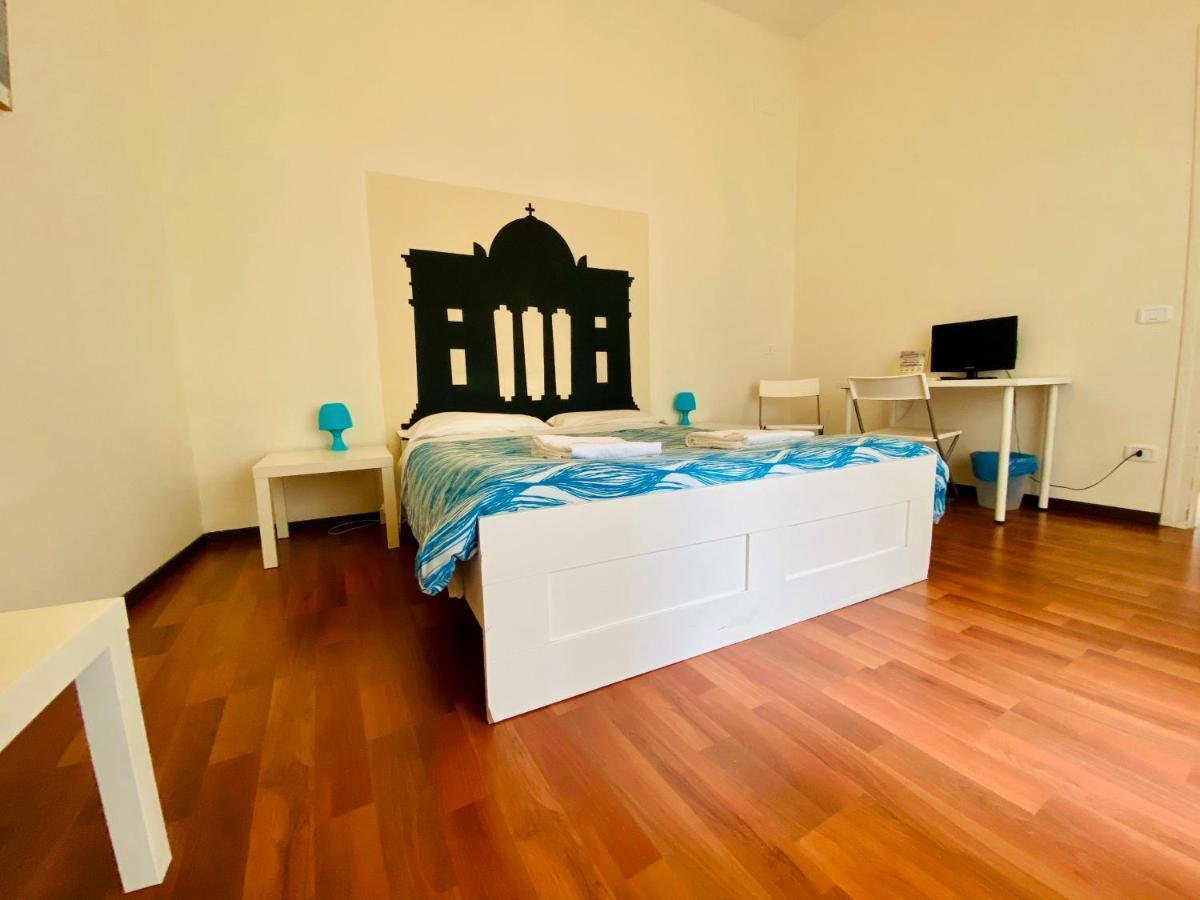 Castelnuovo Rooms Palermo #Politeama Экстерьер фото