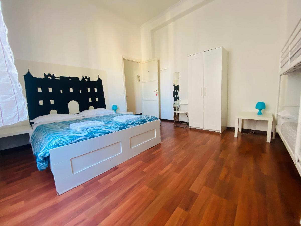 Castelnuovo Rooms Palermo #Politeama Экстерьер фото