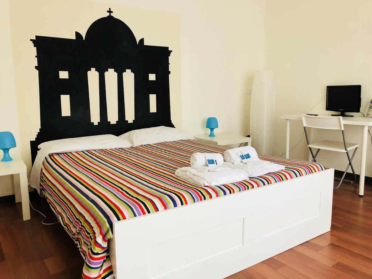 Castelnuovo Rooms Palermo #Politeama Экстерьер фото