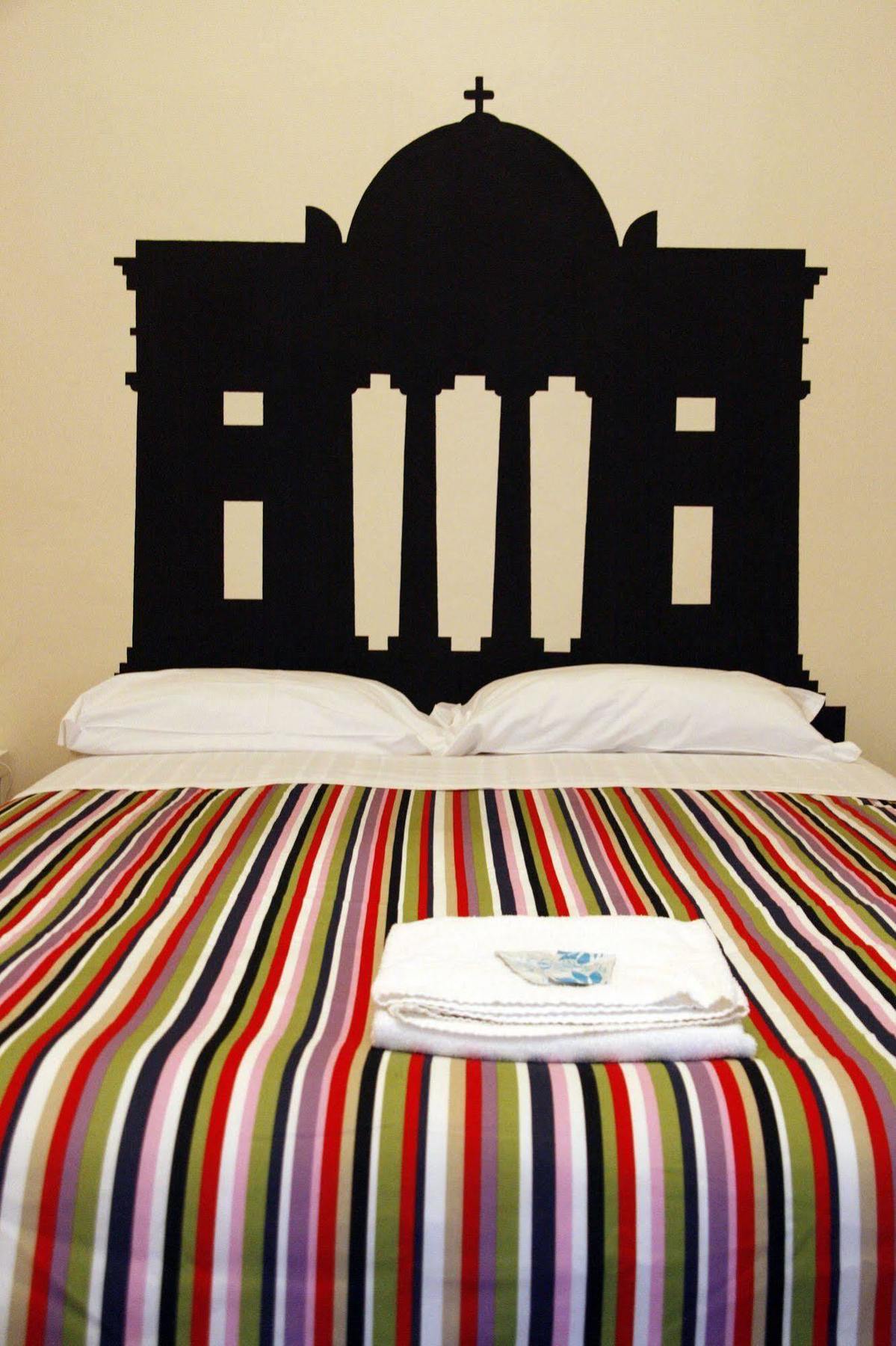 Castelnuovo Rooms Palermo #Politeama Экстерьер фото