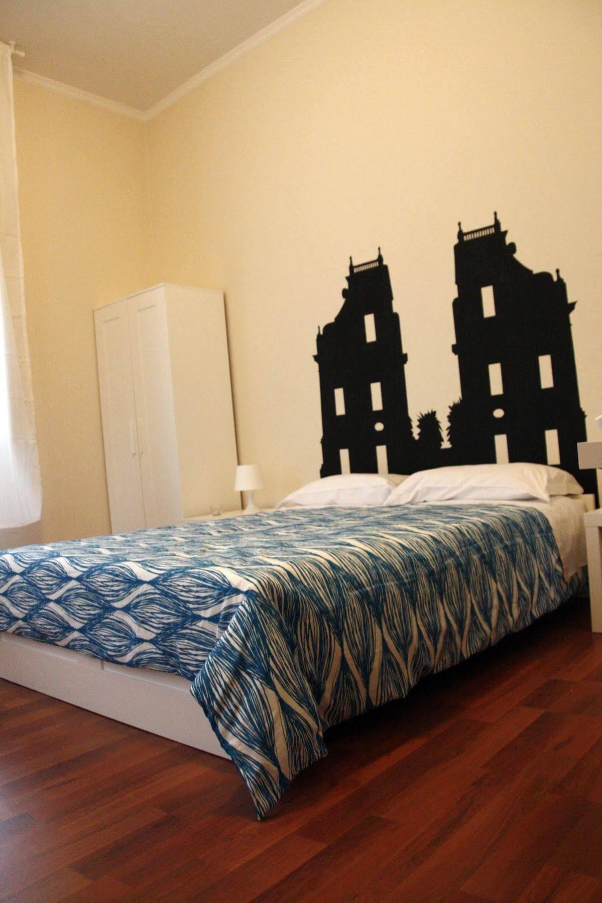 Castelnuovo Rooms Palermo #Politeama Экстерьер фото