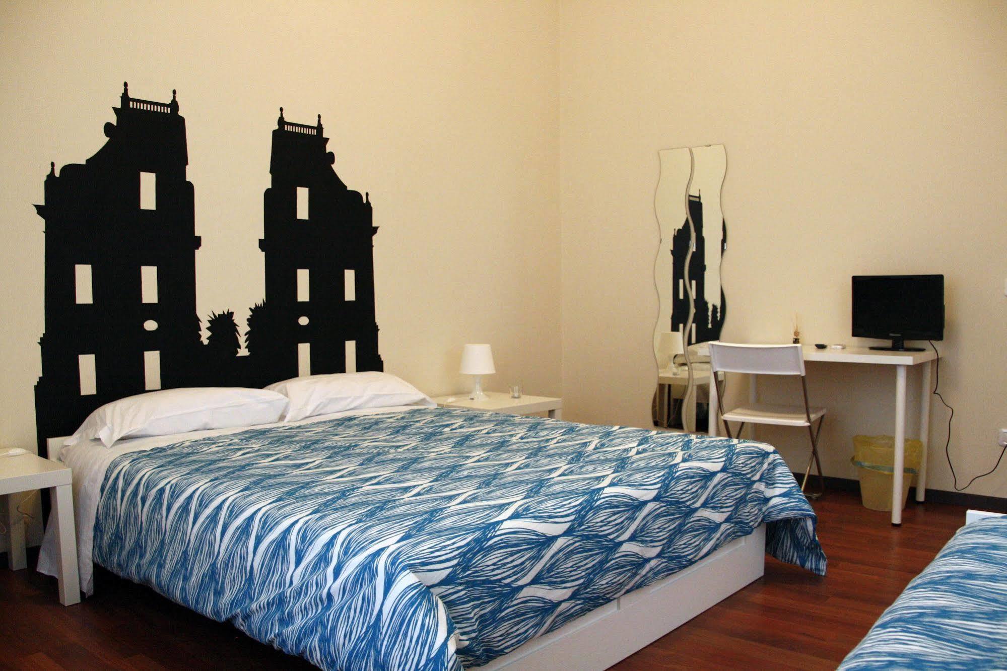 Castelnuovo Rooms Palermo #Politeama Экстерьер фото