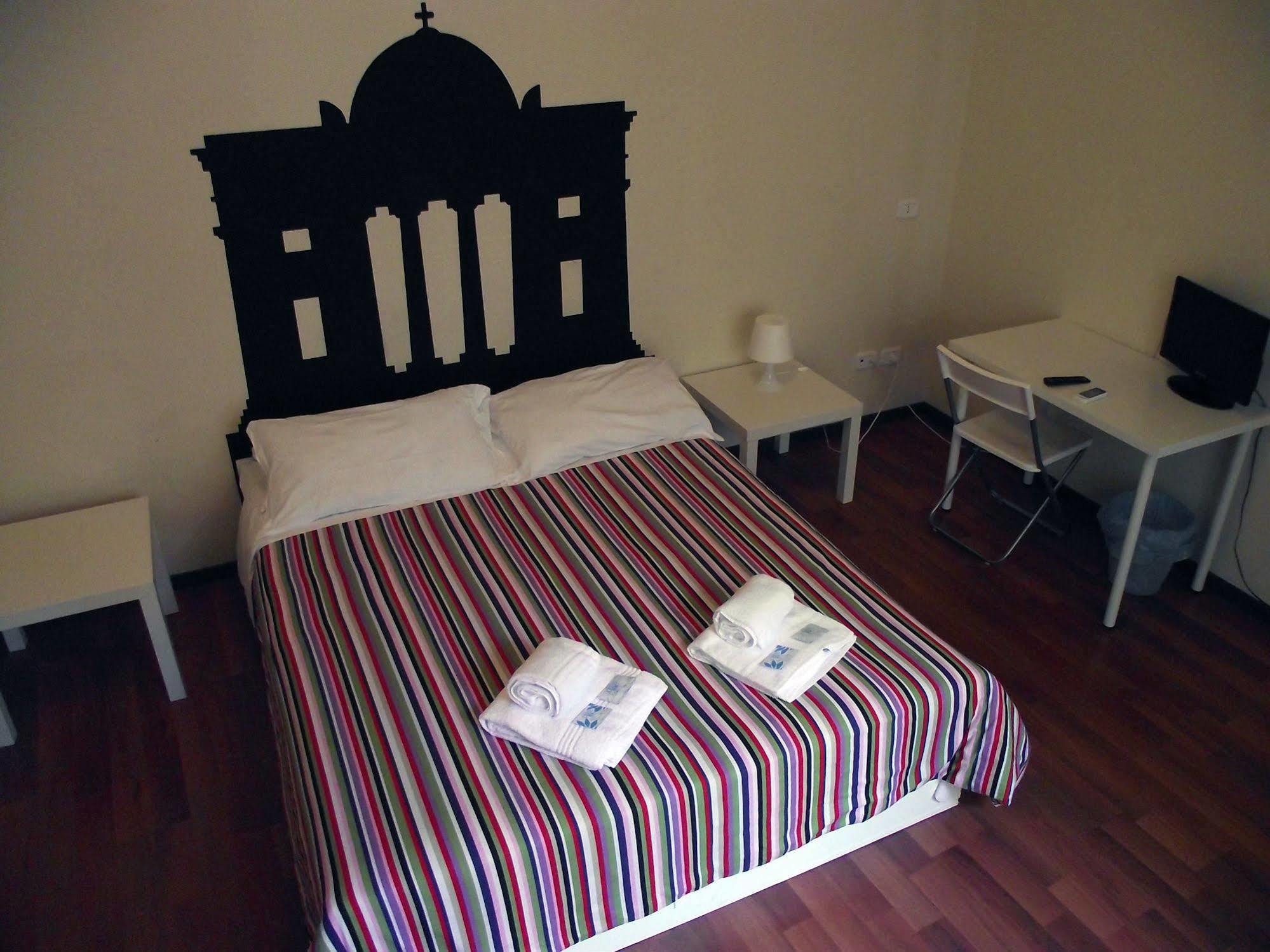 Castelnuovo Rooms Palermo #Politeama Экстерьер фото