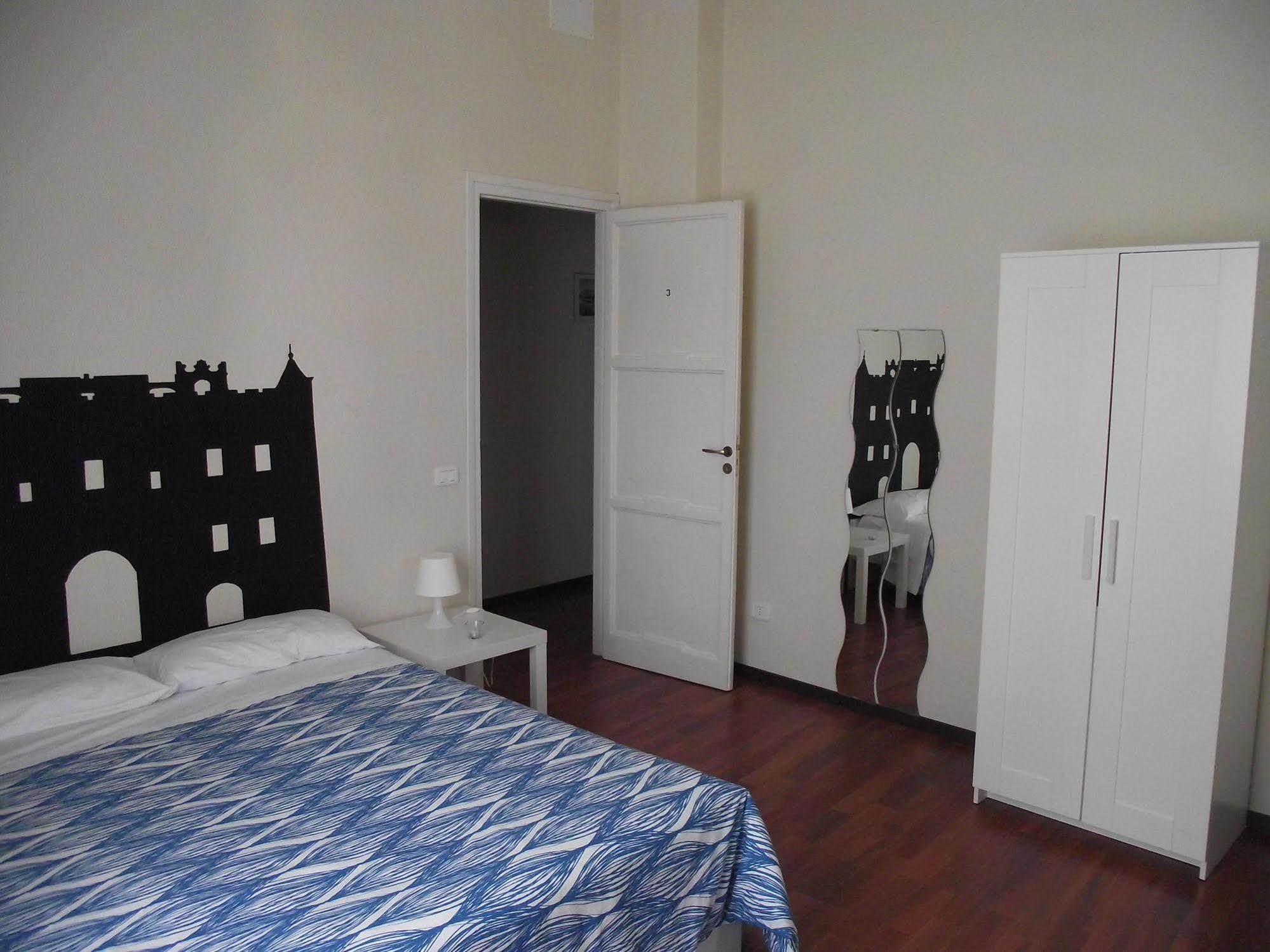 Castelnuovo Rooms Palermo #Politeama Экстерьер фото