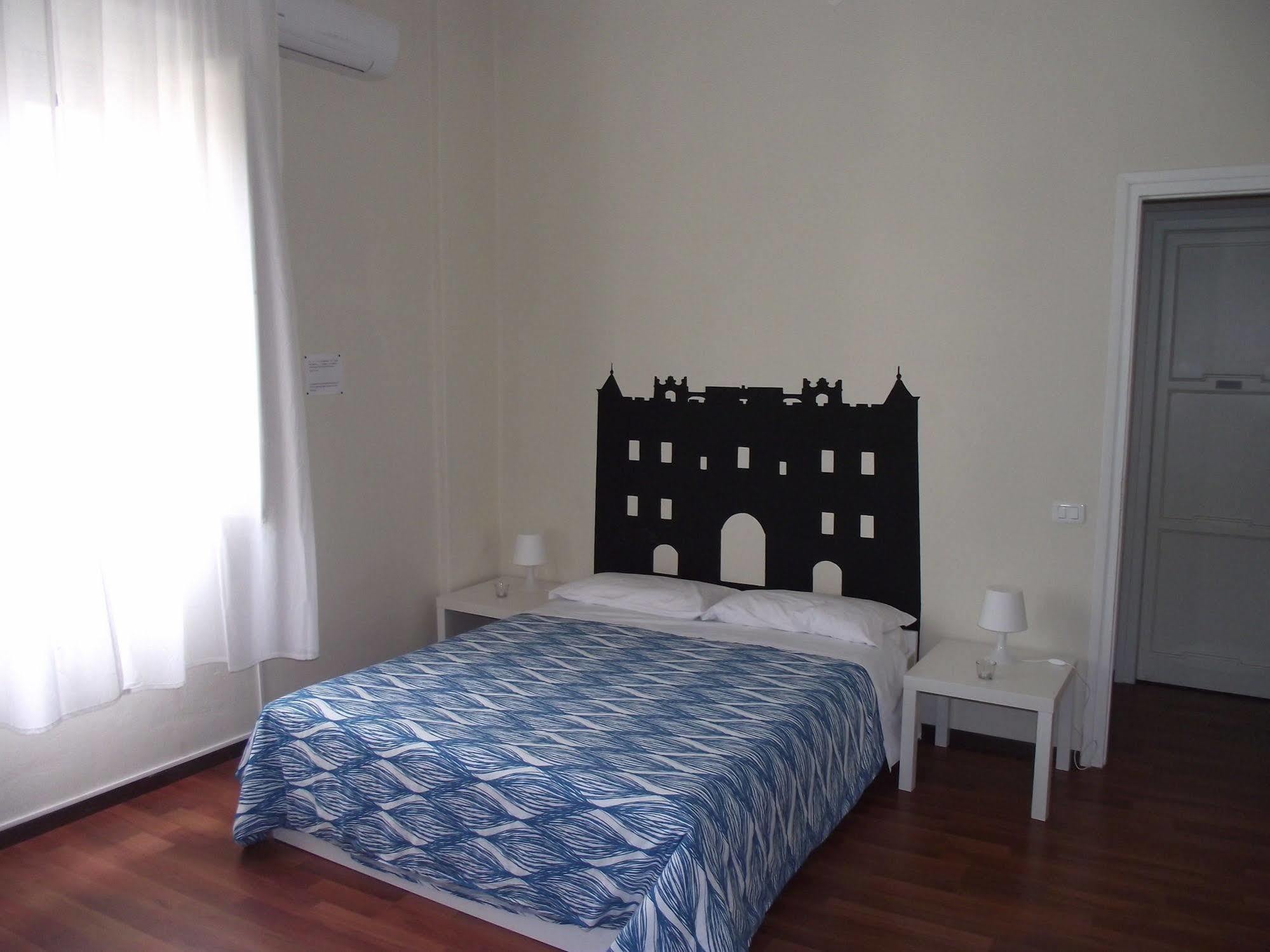 Castelnuovo Rooms Palermo #Politeama Экстерьер фото