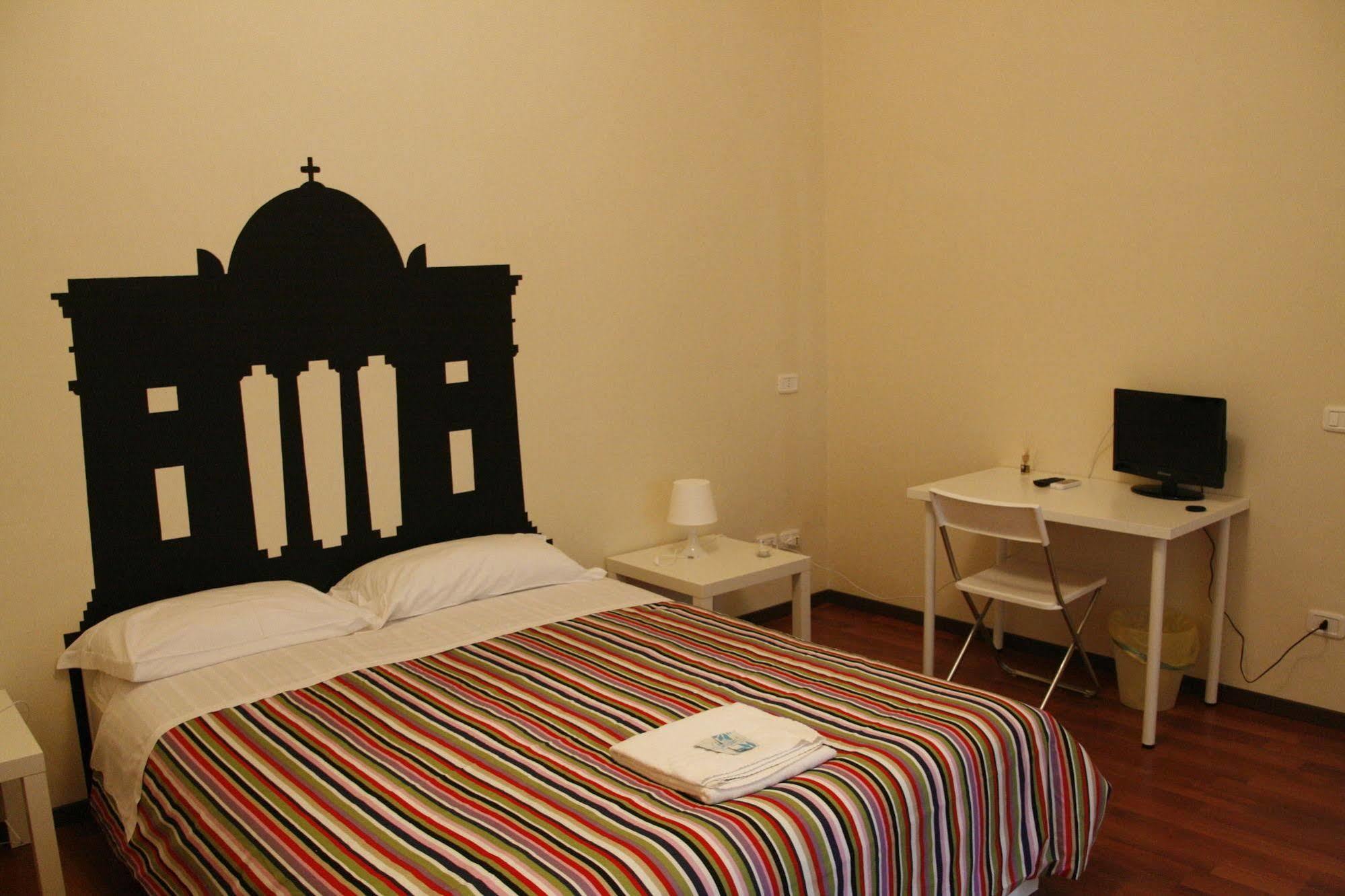 Castelnuovo Rooms Palermo #Politeama Экстерьер фото